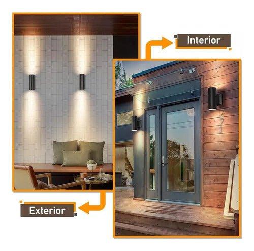 APLIQUES LED DE EXTERIOR - Inversiones Austral ecommerce