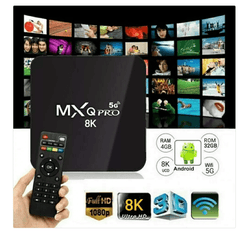 2.0  ¡OFERTA ÚNICA!💥TV BOX 8K PRO 256G - SMART TV 📺