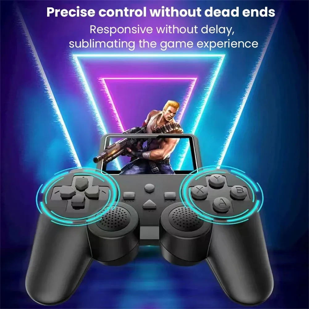 Consola Portátil S10 Videojuegos Retro HD - 500  Juegos Clásicos