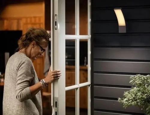 Aplique Led De Pared Austral 12w Blanco Neutro - Inversiones Austral ecommerce