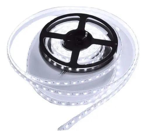 Cinta Led profesional Austral, 12v 5m 2835 Luz Neutra IP33 60W - Inversiones Austral ecommerce