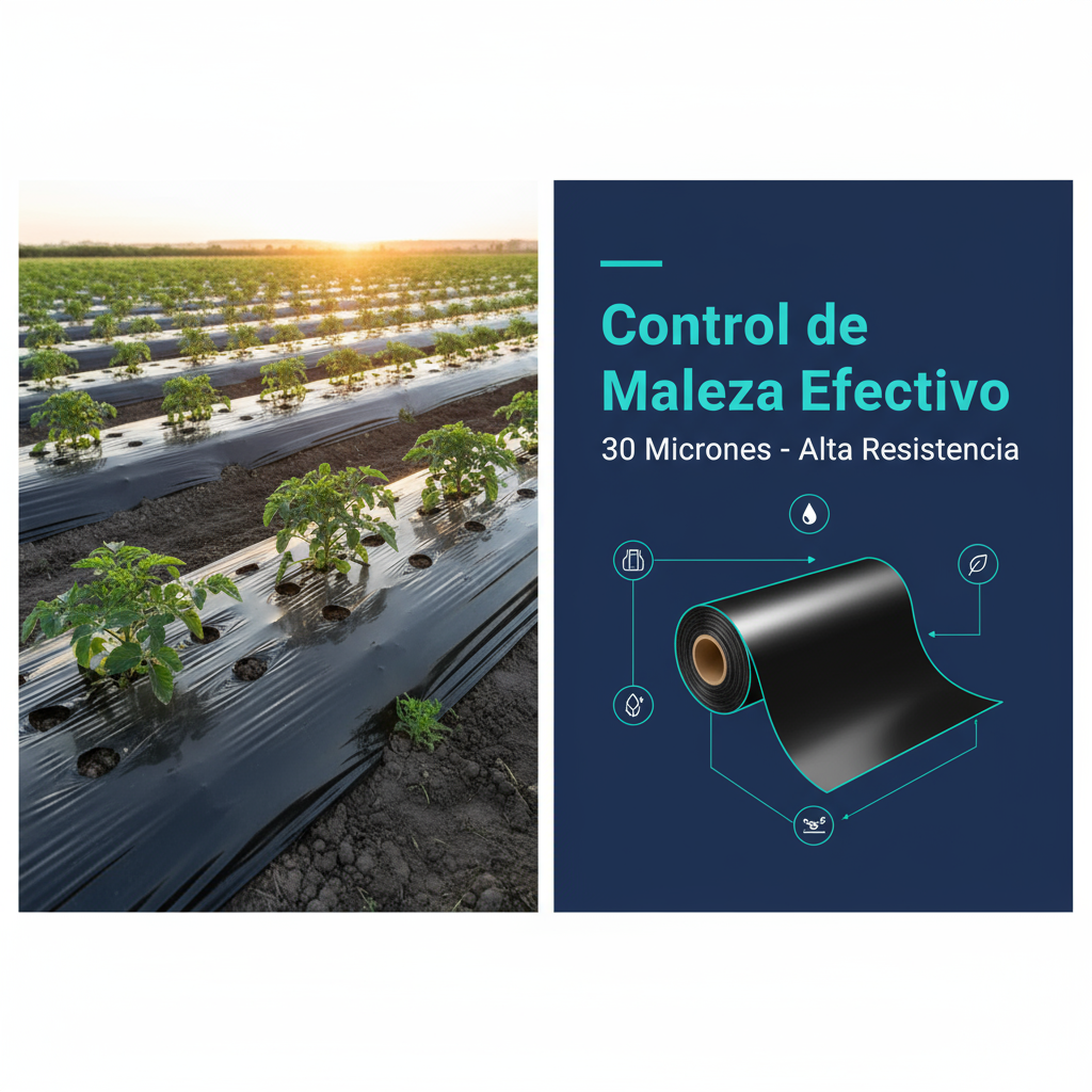 Control de Maleza Efectivo