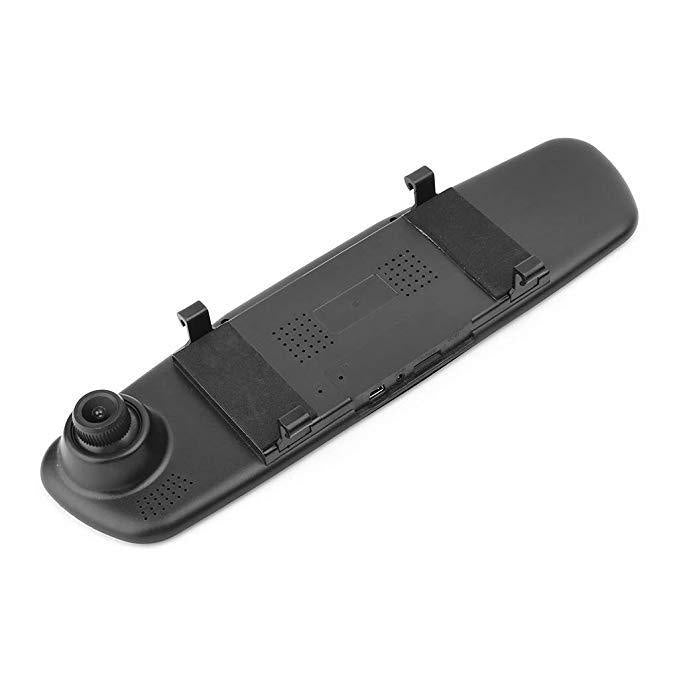 Espejo retrovisor con Cámara dual Delantera / Trasera Grabacion - Inversiones Austral ecommerce