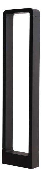 Farol Piso Led 7w Para Jardín Externo Rectangulo 60 Cms - Inversiones Austral ecommerce