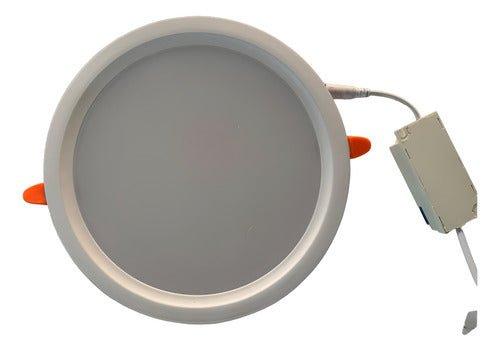 Foco Led Austral 30w Blanco Embutido, Para Cielo Techo - Inversiones Austral ecommerce