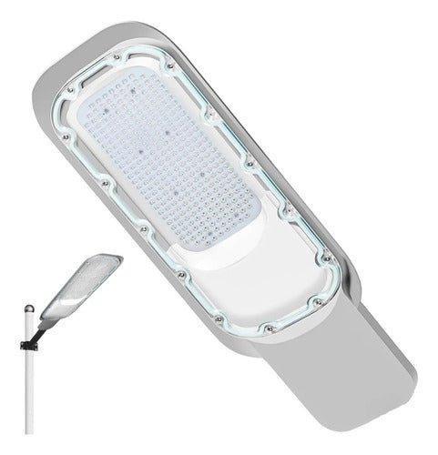 Foco Led Para Exterior 200W, IP65, 220V, SLIM, TIPO ALUMBRADO PUBLICO, BLANCO FRIO - Inversiones Austral ecommerce