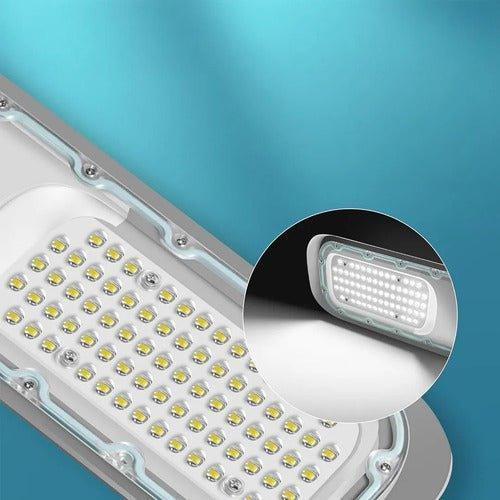 Foco Led Para Exterior 200W, IP65, 220V, SLIM, TIPO ALUMBRADO PUBLICO, BLANCO FRIO - Inversiones Austral ecommerce