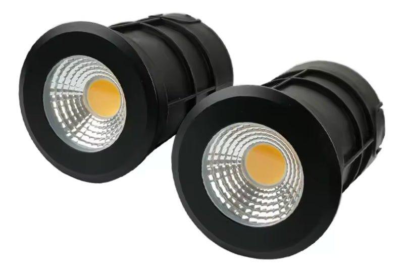 Foco Led Piso Embutido 4,5w Luz Cálida Ac100-240 Ip67 - Inversiones Austral ecommerce