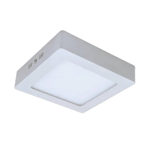 Foco Panel Techo Austral 12w Blanco Cálido 220v - Inversiones Austral ecommerce