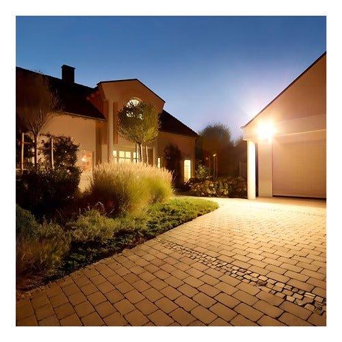 Foco Proyector de Area LED IP65 70W, Exterior, Blanco Neutro 220V, Ultra delgado - Inversiones Austral ecommerce