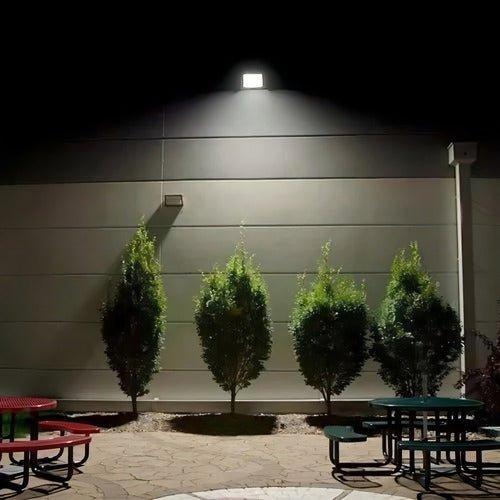 Foco Proyector de Area LED IP65 70W, Exterior, Blanco Neutro 220V, Ultra delgado - Inversiones Austral ecommerce
