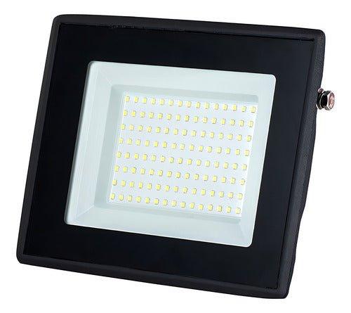 Foco Proyector de Area LED IP65 70W, Exterior, Blanco Neutro 220V, Ultra delgado - Inversiones Austral ecommerce