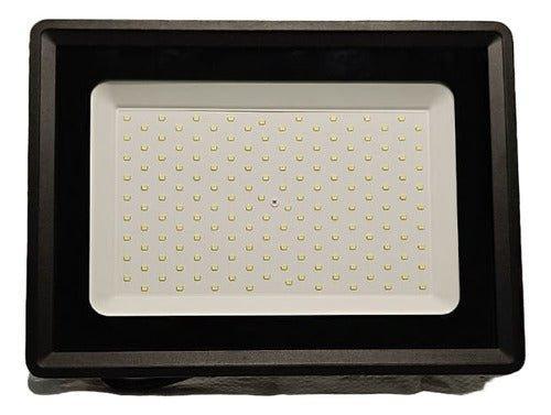 Foco Reflector de area LED IP65 150W, Exterior,Blanco Neutra 220V, Ultra delgado - Inversiones Austral ecommerce