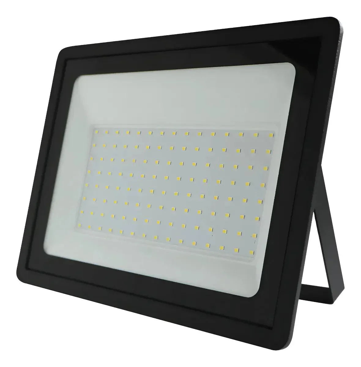 Foco Reflector de area LED IP65 150W, Exterior,Blanco Neutra 220V, Ultra delgado - Inversiones Austral ecommerce