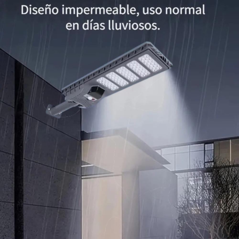 Foco Solar 400w Recargable Ip65 Sensor M - Inversiones Austral ecommerce