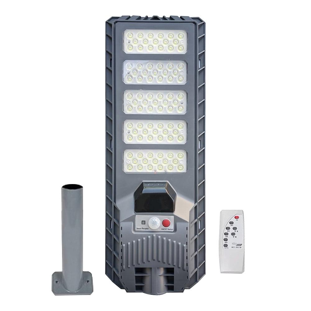 Focos LED de exterior Solar 500W IP65 con Control Remoto - Inversiones Austral ecommerce