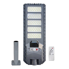 Focos LED de exterior Solar 500W IP65 con Control Remoto