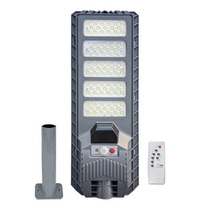 Focos LED de exterior Solar 500W IP65 con Control Remoto - Inversiones Austral ecommerce