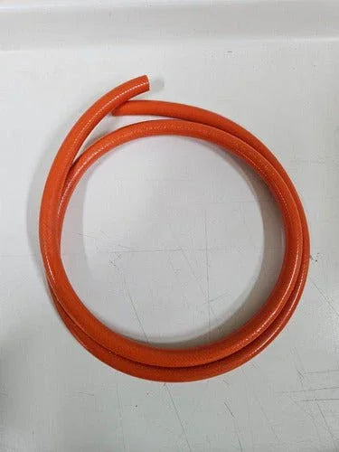 Kit Manguera Para Gas Licuado De 1,5 Metros + Abrazadera Metálica - Inversiones Austral ecommerce