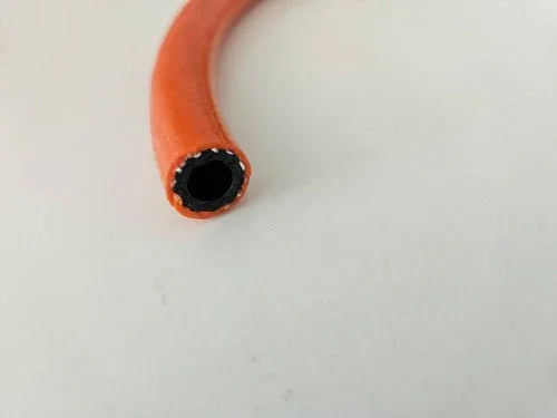 Kit Manguera Para Gas Licuado De 1,5 Metros + Abrazadera Metálica - Inversiones Austral ecommerce