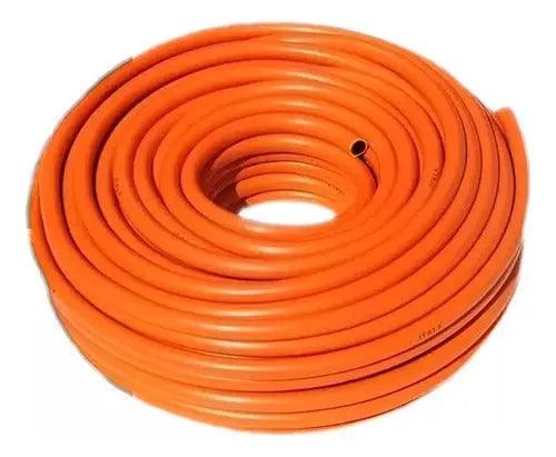 Rollo Manguera Para Gas Licuado De 25 Metros, Certificado - Inversiones Austral ecommerce