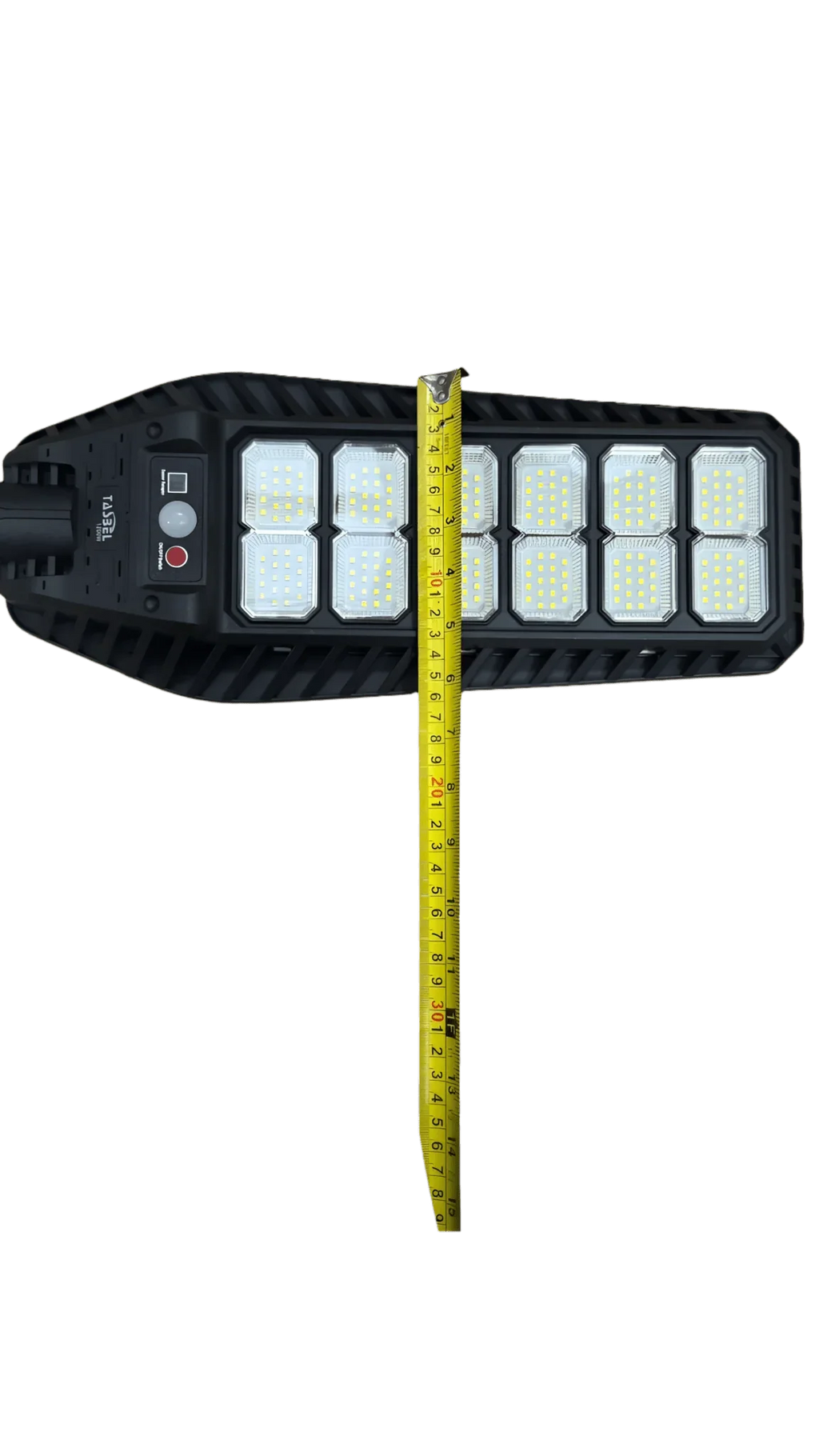 OFERTA FOCO SOLAR LED 1.200W IP65 216 LED - Inversiones Austral ecommerce
