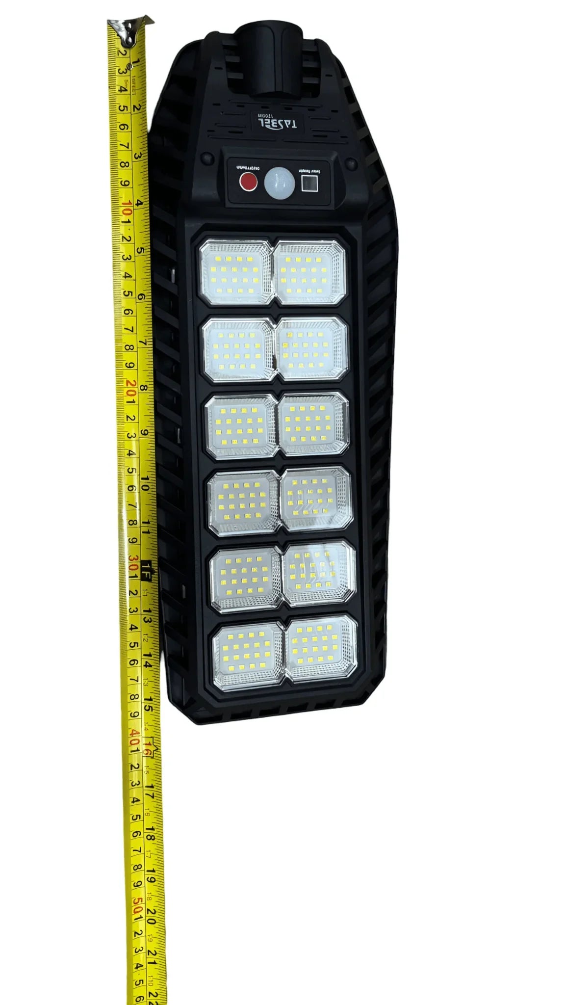 OFERTA FOCO SOLAR LED 1.200W IP65 216 LED - Inversiones Austral ecommerce
