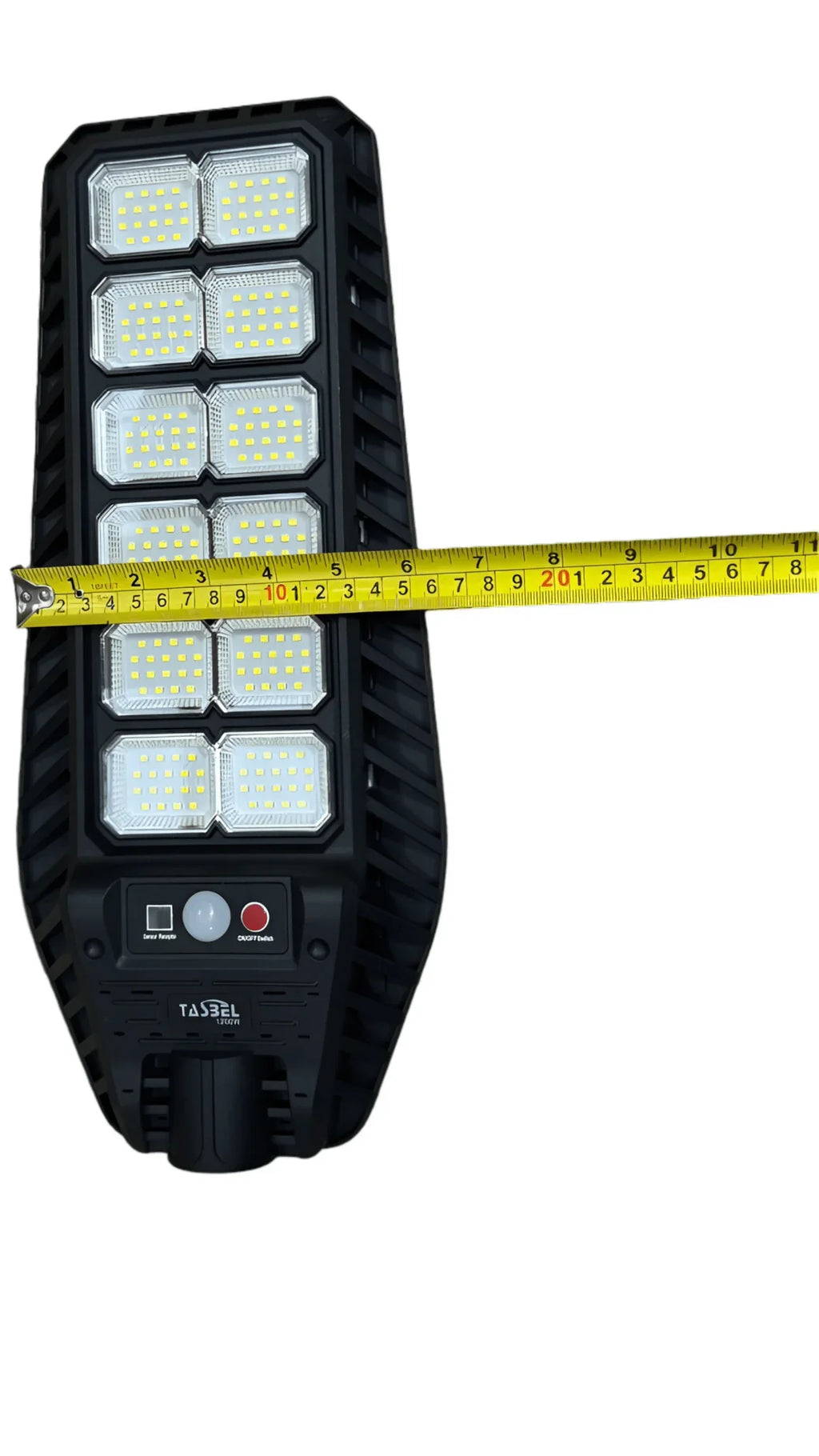 OFERTA FOCO SOLAR LED 1.200W IP65 216 LED - Inversiones Austral ecommerce