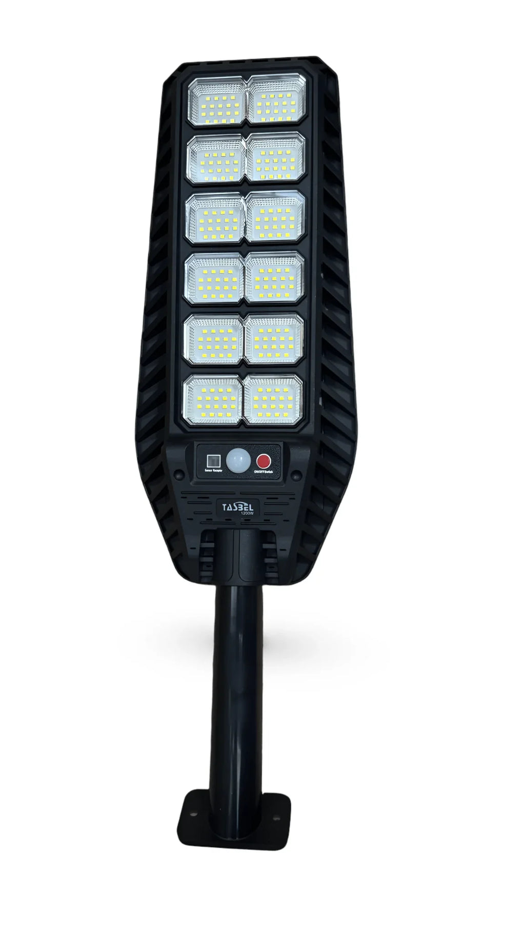OFERTA FOCO SOLAR LED 1.200W IP65 216 LED - Inversiones Austral ecommerce