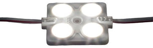 Pack 10 Módulos LED 2835 12V Luz Neutra IP65 - Iluminación Versátil Exterior/Interior - Inversiones Austral ecommerce