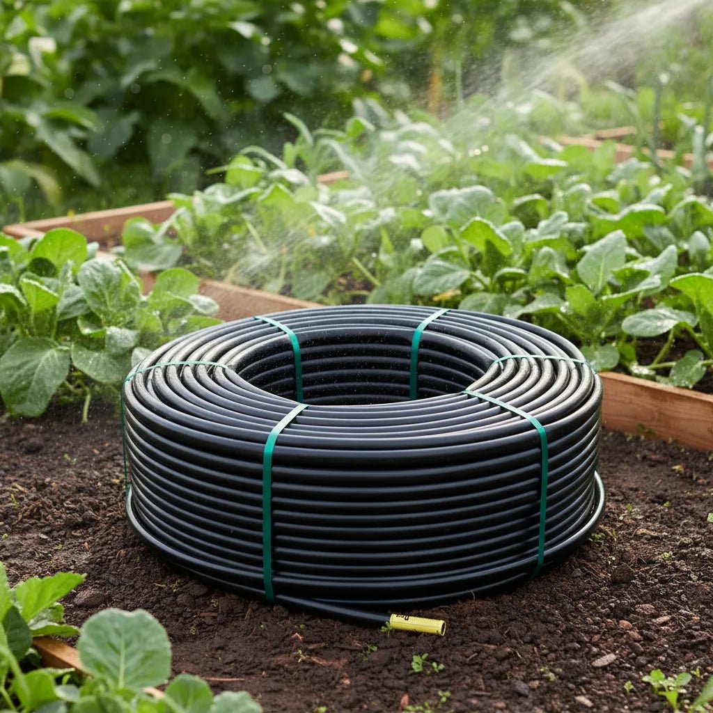 Plansa Gotero Integrado 2 L/h Autocompensado 16 Mm 500 Mt ( 60 cms x gotero) - Inversiones Austral ecommerce