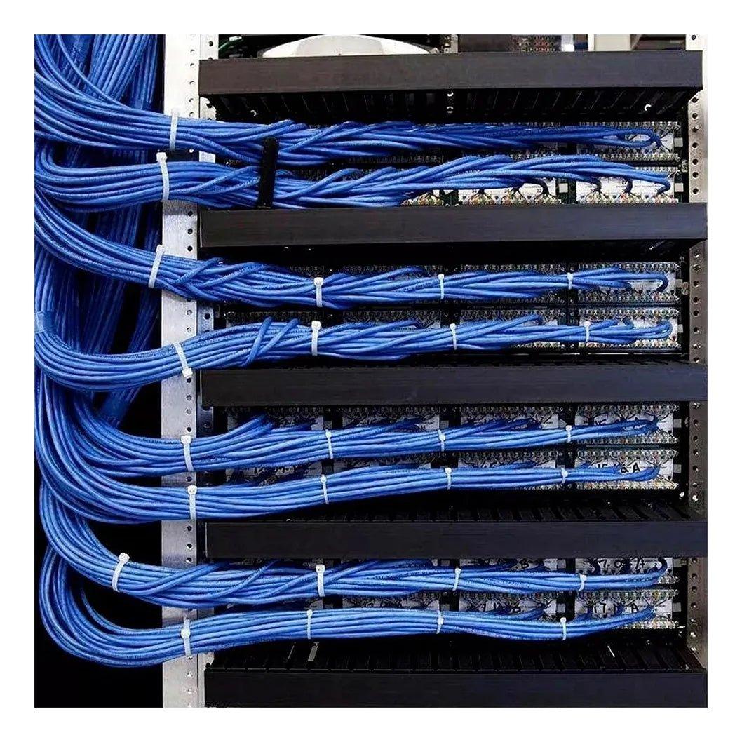 Precintos Plasticos 100 Unidades 3,6 mm X 150mm (15cm Blanco) - Inversiones Austral ecommerce