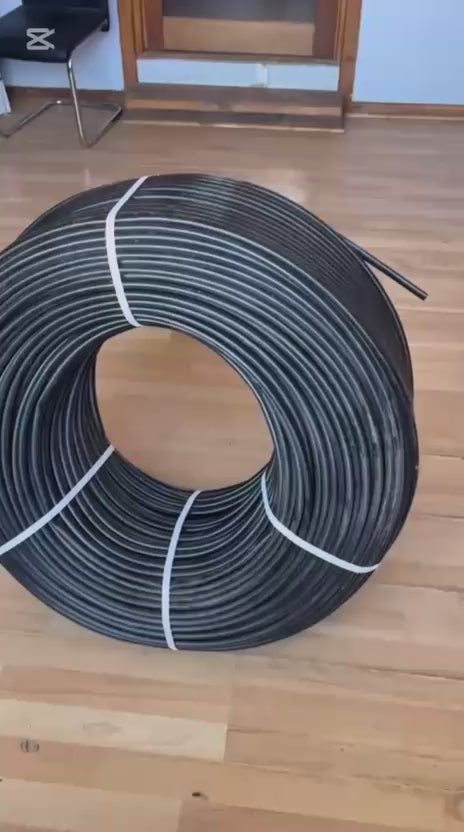 Plansa Gotero Integrado 2 L/h Autocompensado 16 Mm 500 Mt ( 60 cms x gotero)