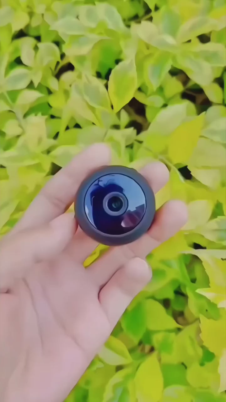 Cámara de Seguridad Inalámbrica Solar