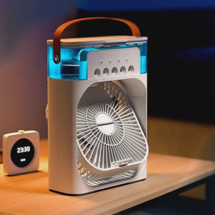 Ventilador Humidificador Aire
