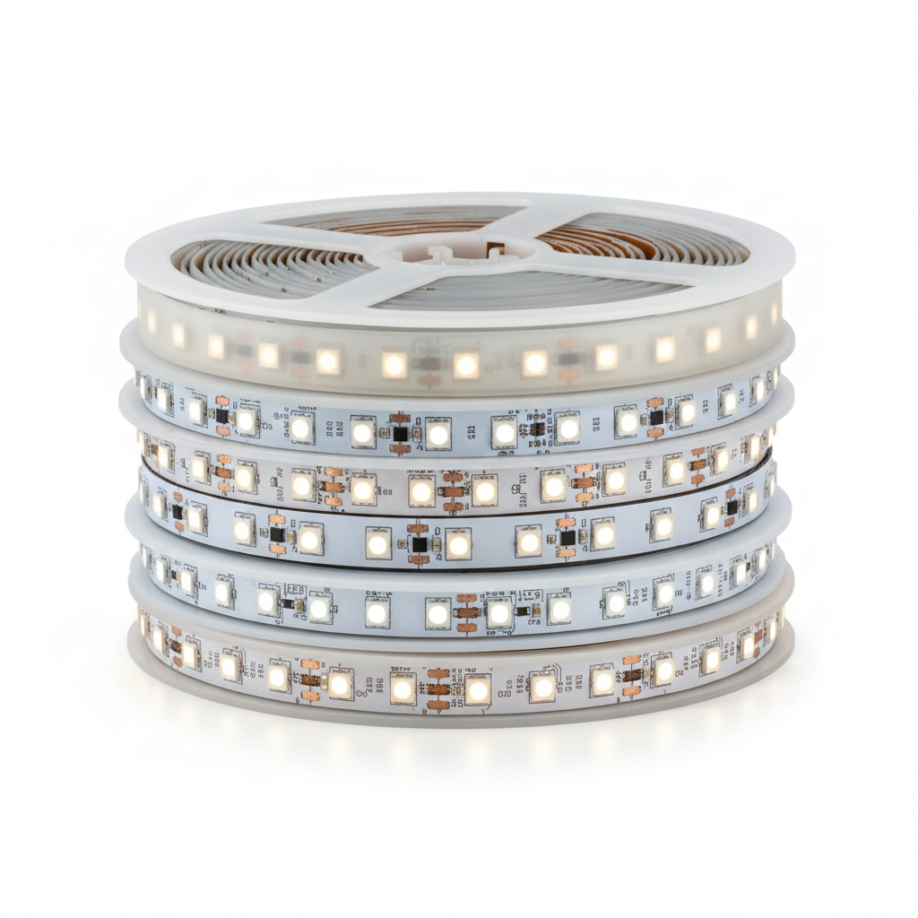 Rollos LED Múltiples