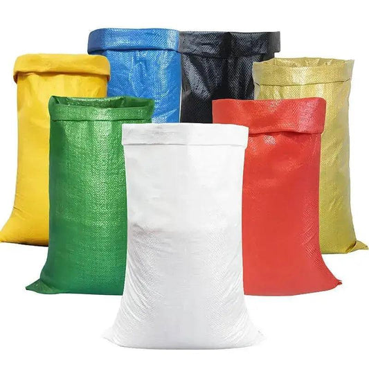 Saco papero Rojo 76x41 cms en paquetes de 500 unidades - Inversiones Austral ecommerce