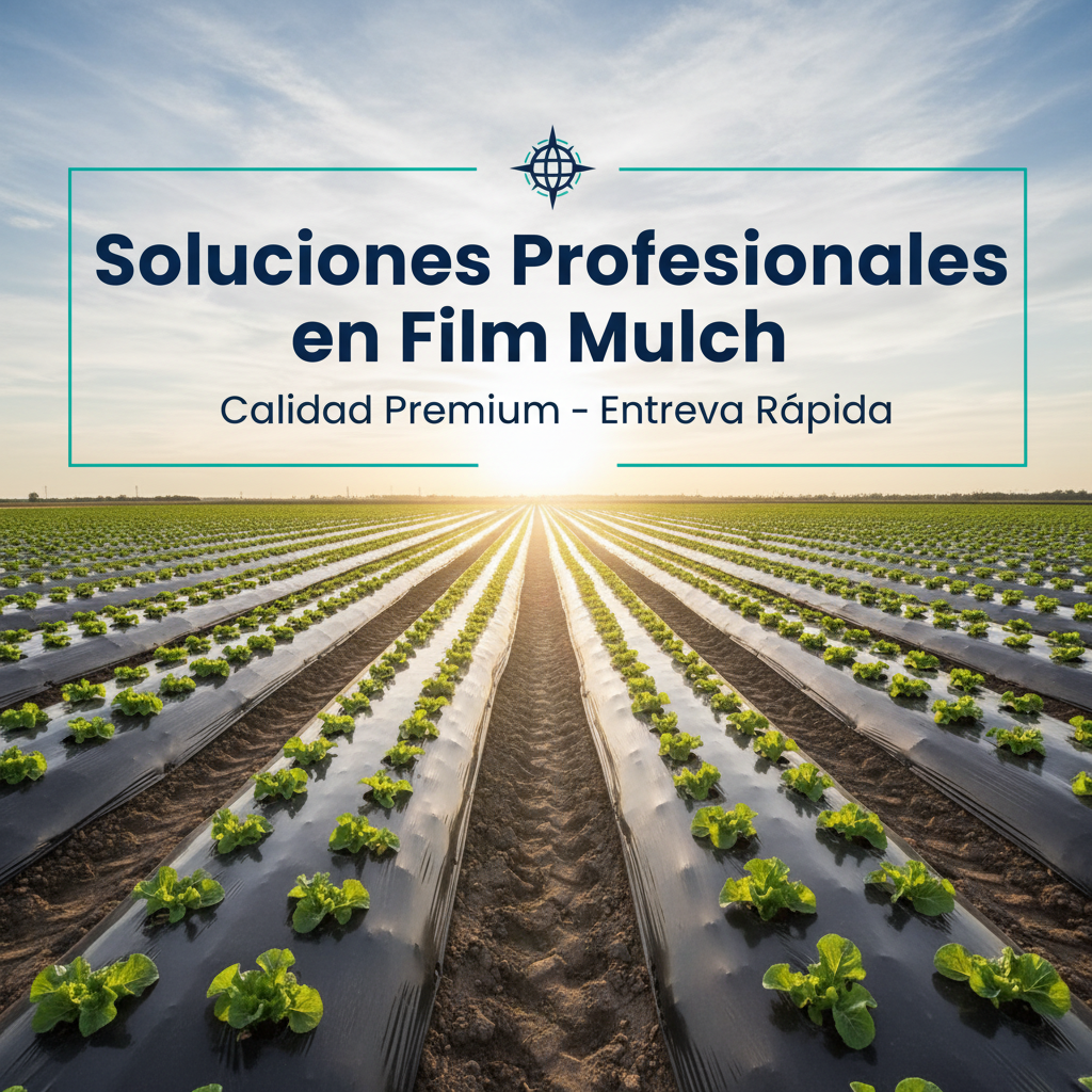 Soluciones Profesionales en Film Mulch