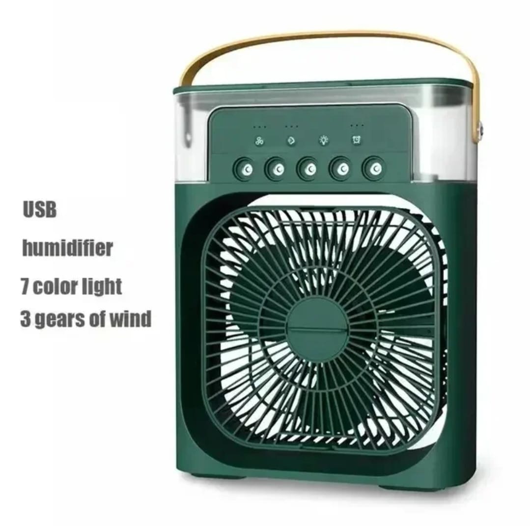 Ventilador Humidificador Aire - Inversiones Austral ecommerce
